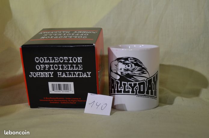 LIVRET + CD La collection officielle "Johnny Hallyday" N° 52 EUR 6,00