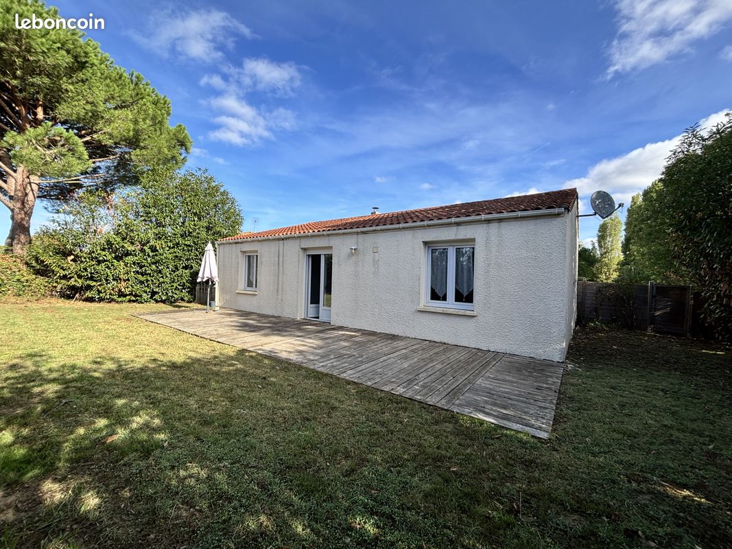 Maison 3 pièces 69 m² · à Vergeroux · 69 m² · 870 €/mois