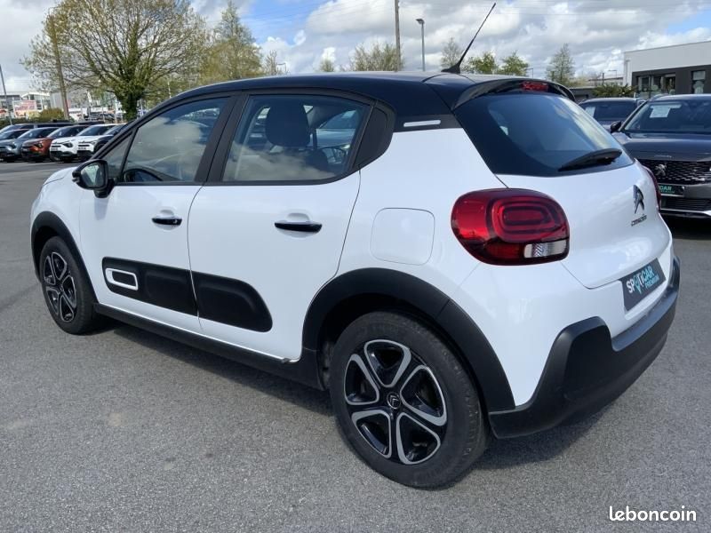 Citroen C3 1.2 PureTech 83ch S&S YOU (image 4)