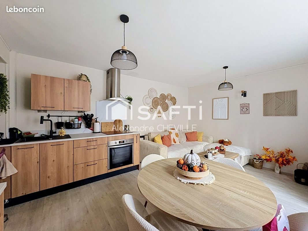 Appartement 4 pièces 65 m² · à Vichy · 65 m² · 150 000 €