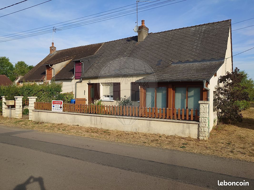 Maison 4 pièces 80 m² · à Savigny-Poil-Fol · 80 m² · 75 000 €