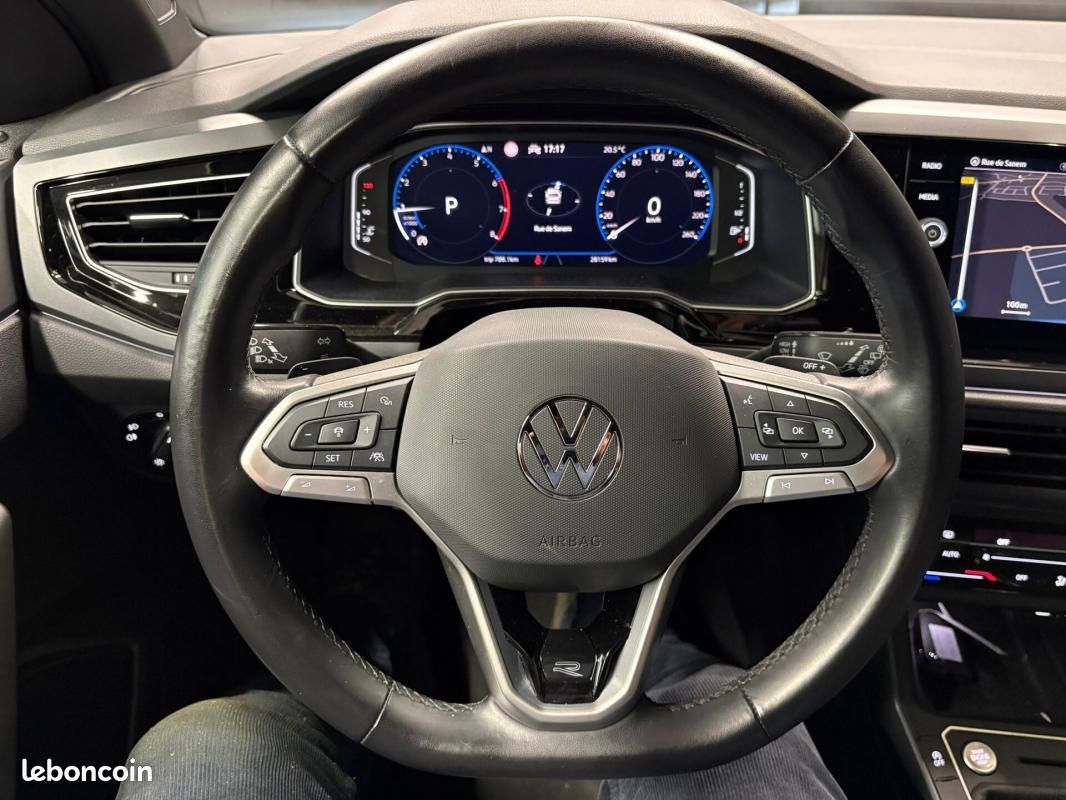 Volkswagen Polo 1.0 TSI R-line 110 DSG7 (image 13)