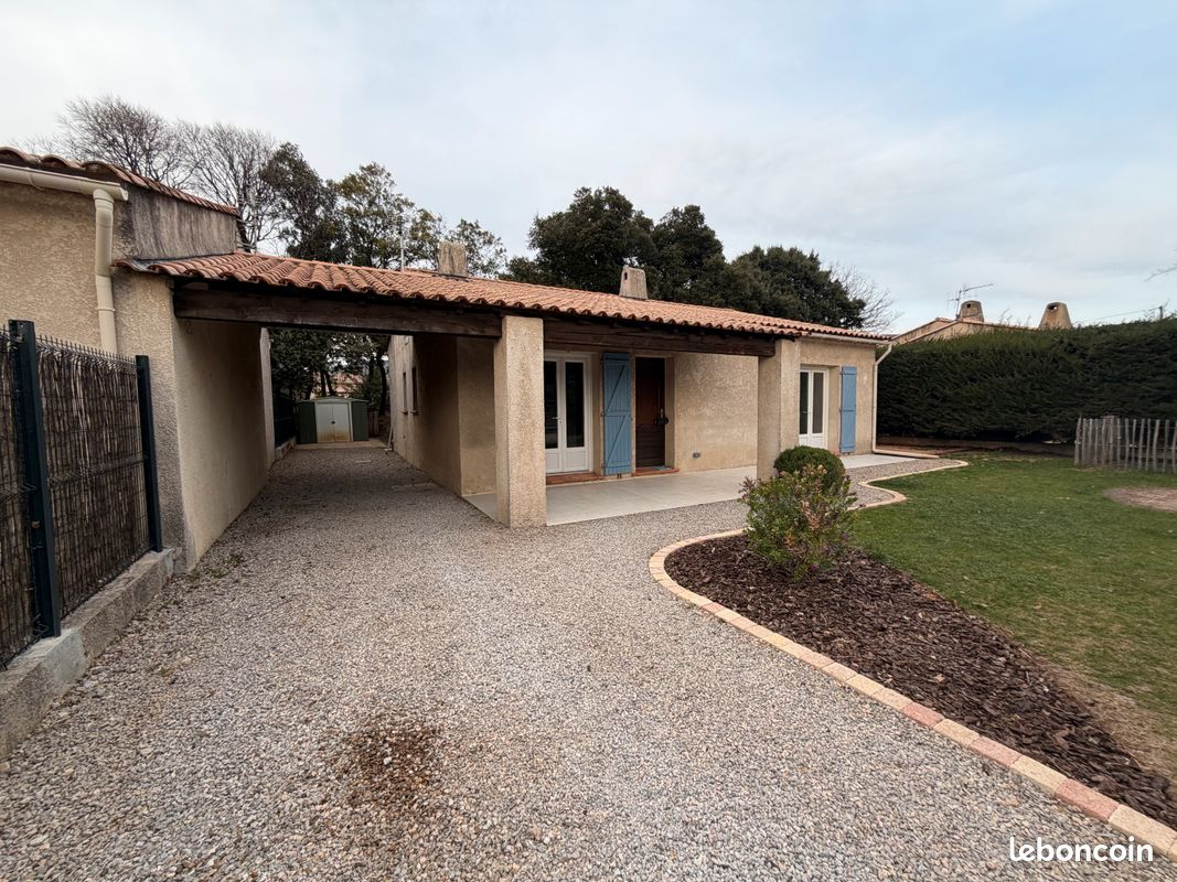 Maison 4 pièces 90 m² · à Draguignan · 90 m² · 1 380 €/mois