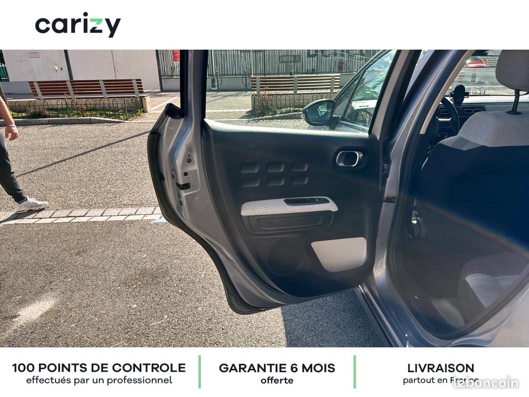 Citroën C3 PureTech 83 S&S BVM5 Shine (image 14)