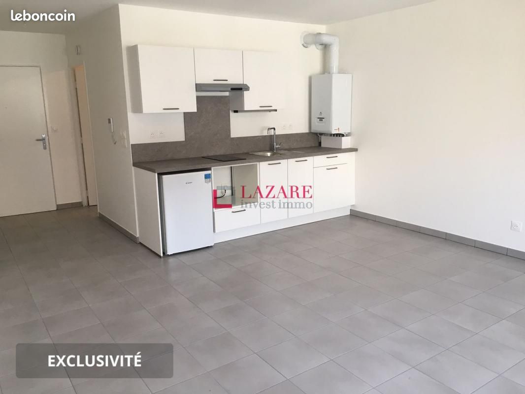 Appartement a louer venissieux - 1 pièce(s) - 31 m2 - Surfyn