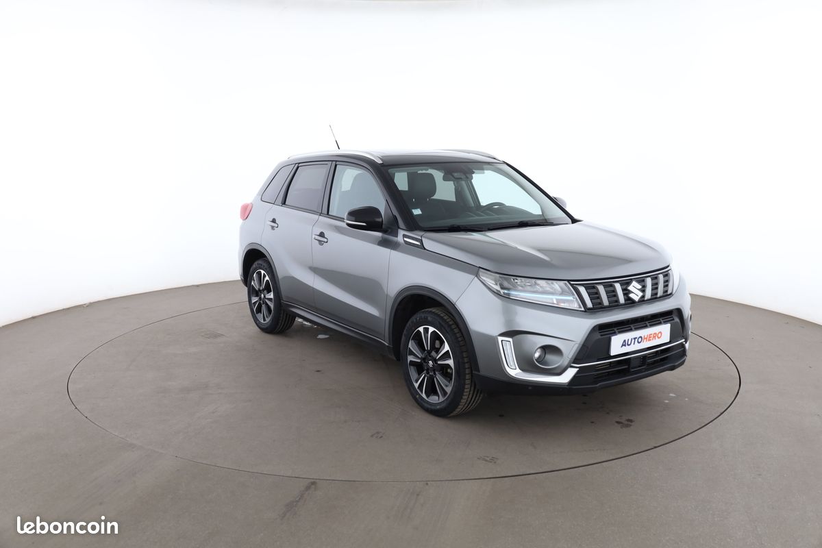 Suzuki Vitara 1.4 BoosterJet Hybrid Style Auto 129 ch (image 4)