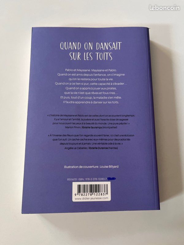Quand on dansait sur les toits (image 2)