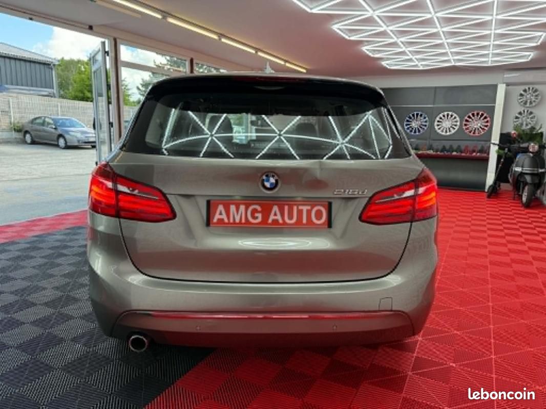 BMW Serie 2 (F45) Active Tourer 216d 1.5 d 116 CV. 12V Steptronic (image 21)
