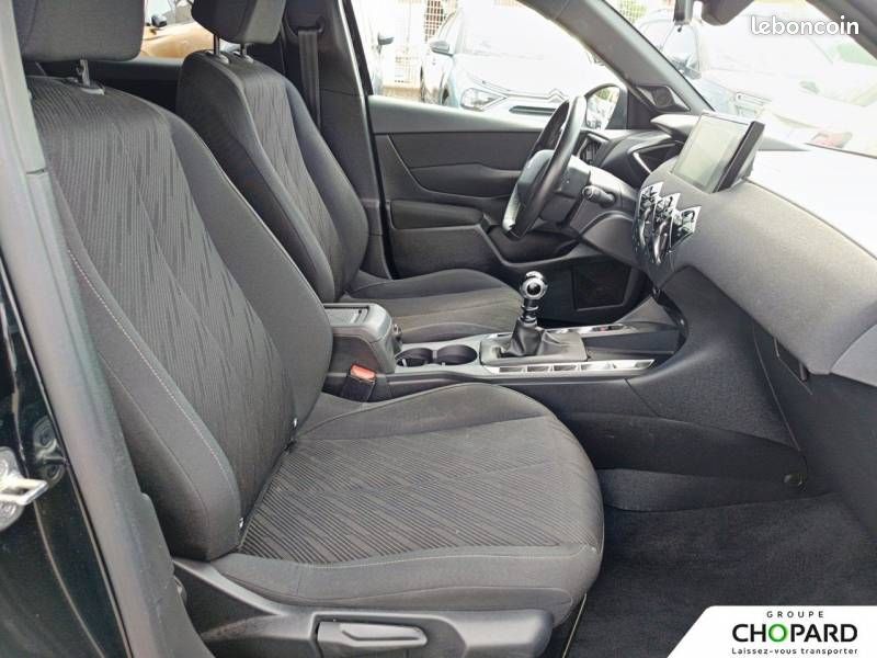 DS 3 DS3 Crossback PureTech 100 BVM6 Montmartre (image 20)