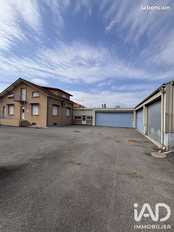 Immeuble 2 pièces 557 m² · à Tarbes · 557 m² · 443 900 €