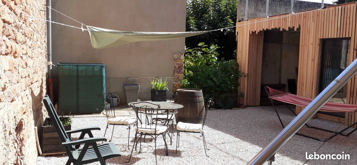 Maison 4 pièces 108 m² · à Blacé · 108 m² · 309 000 €