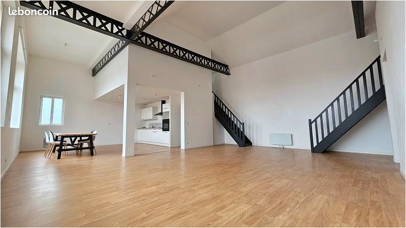 Appartement 4 pièces 153 m² · à Tourcoing · 153 m² · 999 €/mois
