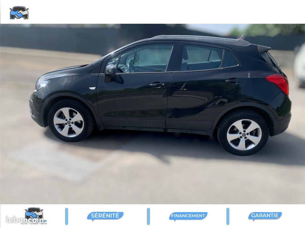 OPEL MOKKA 1.7 CDTI - 130 Garantie 24 mois Business Connect (image 2)