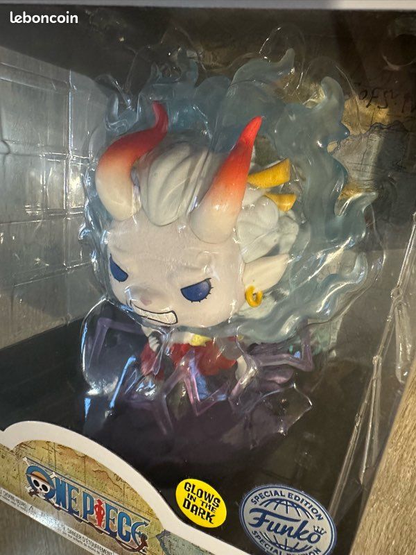 Funko pop! CHASE Limited Edition Yamato LE | Philippines