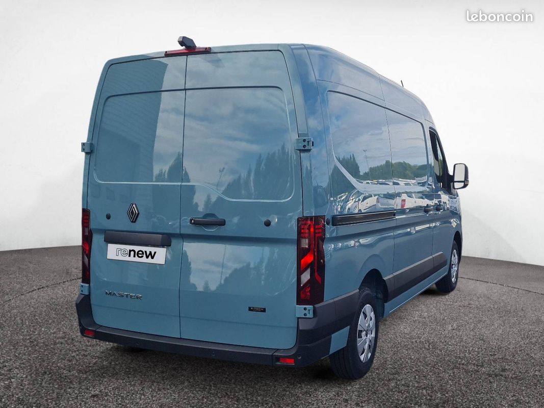 Renault master electrique fgn l2h2 3t5 grande autonomie advance (image 5)