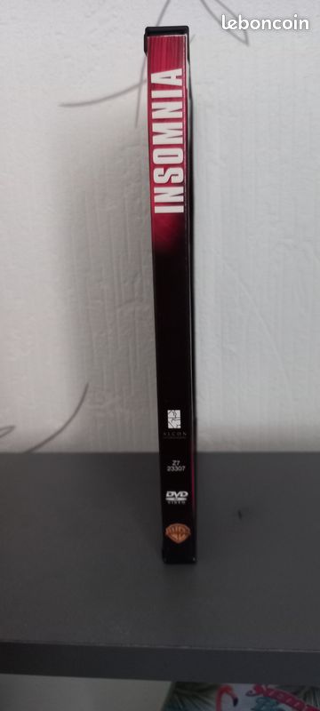 DVD : Insomnia (image 4)