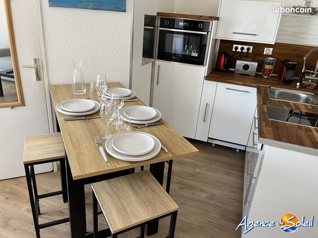 Appartement 1 pièce 25 m² · à Gruissan · 25 m² · 91 000 €