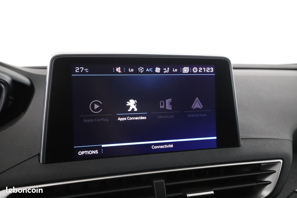 Peugeot 3008 1.5 Blue-HDi Allure 130 ch (image 18)