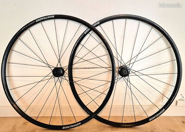 Affinity Comp Roue Bontrager Affinity Affinity Elite Bontrager