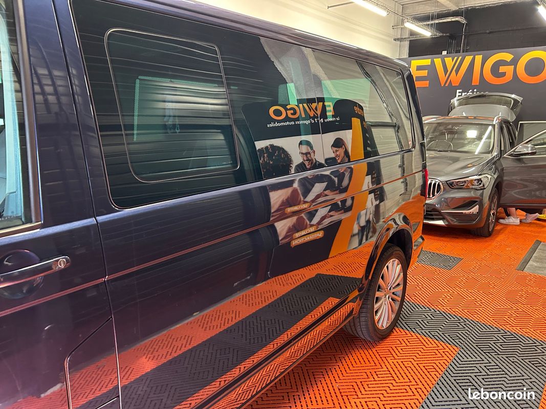 Volkswagen multivan minibus 2.0 bitdi 180 carat 4motion dsg bva (image 28)