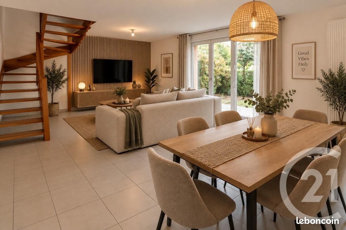 Maison 4 pièces 84 m² · à Mérignac · 84 m² · 348 000 €