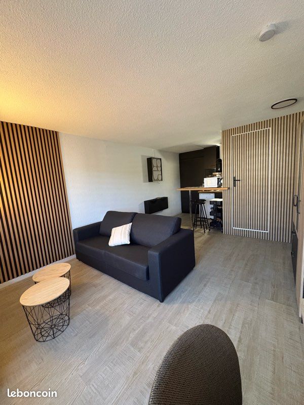 Appartement 1 pièce 23 m² · à La Roche-sur-Yon · 23 m² · 455 €