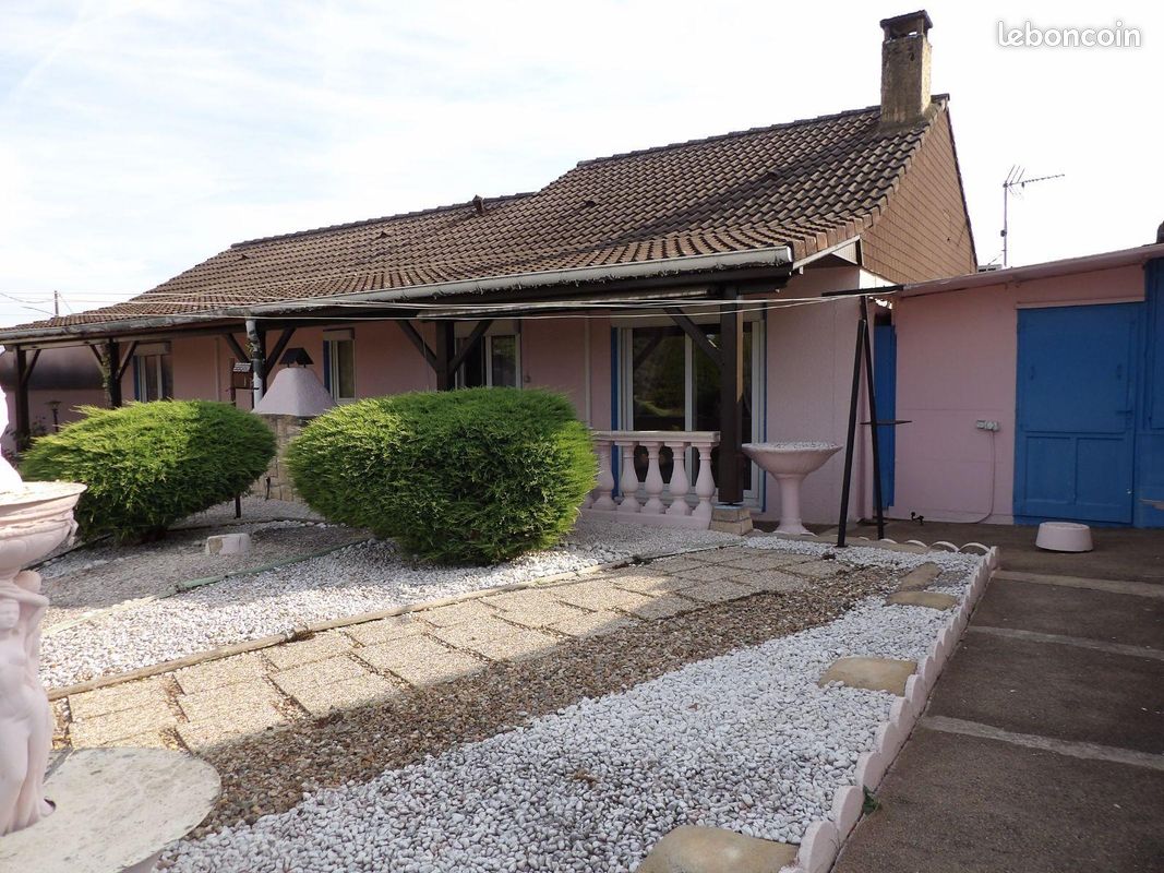 Maison 4 pièces 87 m² · à Blanzy · 87 m² · 95 400 €
