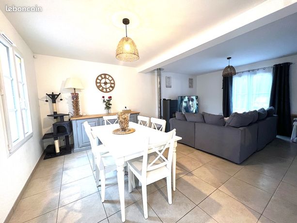 Maison 4 pièces 100 m²