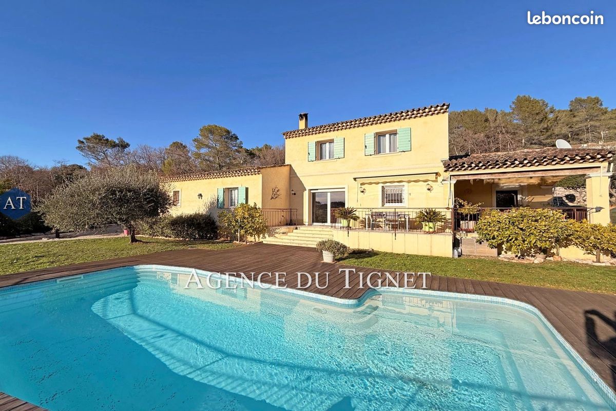 Maison 5 pièces 161 m² · à Saint-Cézaire-sur-Siagne · 161 m² · 660 000 €