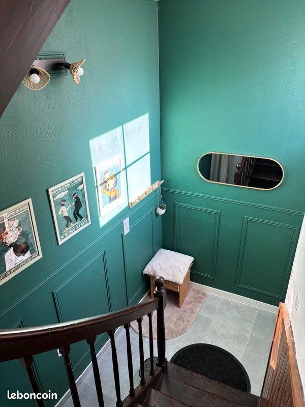 Appartement 3 pièces 61 m² · à La Chaussée-Saint-Victor · 61 m² · 770 €/mois