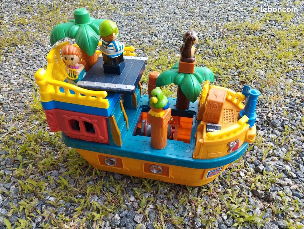 Bateau Megablock (image 3)