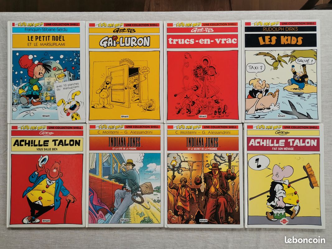 BD LOT Collection Shell 