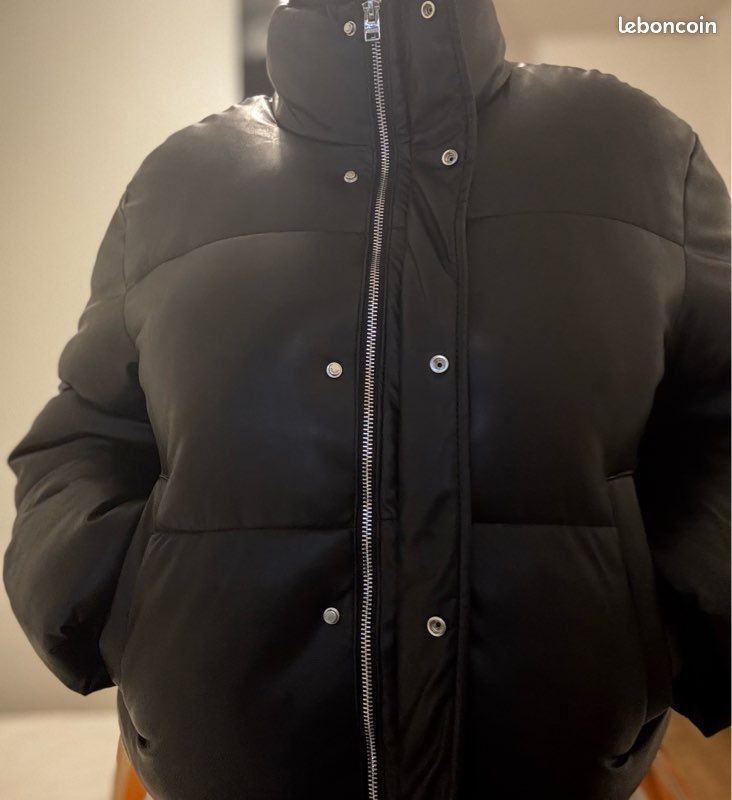 Veste bershka comme neuve - jamais portée (image 6)