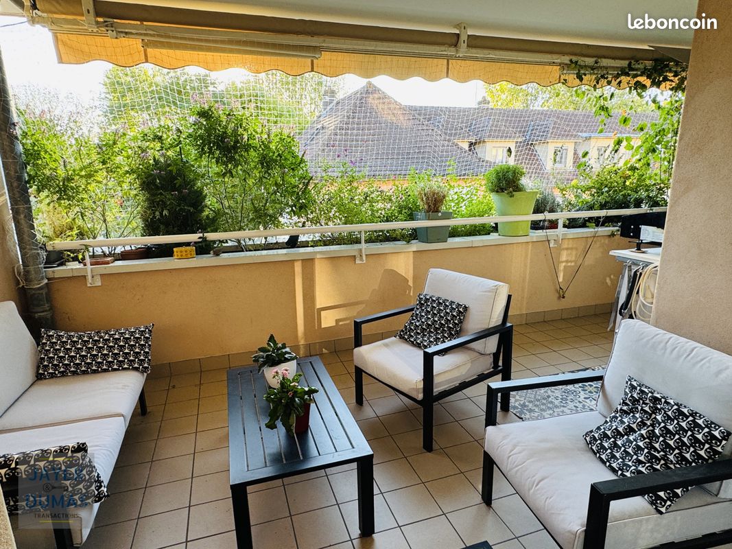 Appartement 4 pièces 100 m² · à Chalon-sur-Saône · 100 m² · 340 000 €