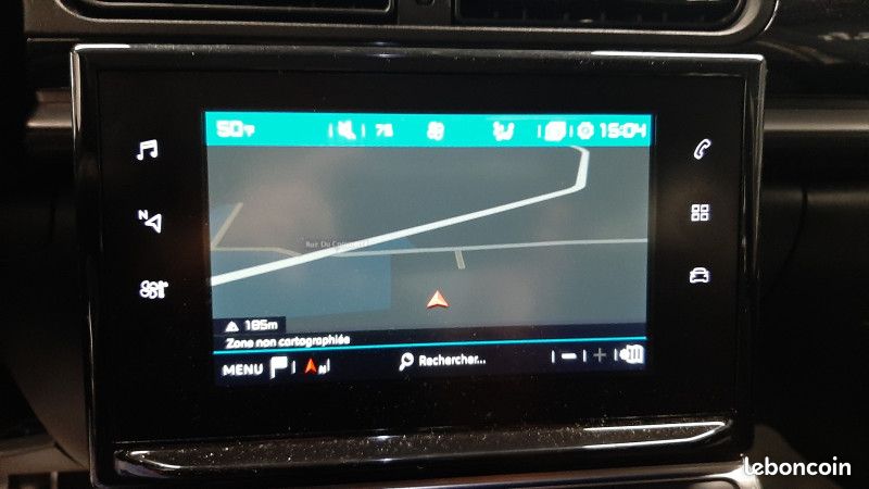 Citroen C3 1.5 BLUEHDI 100CH S&S FEEL BUSINESS E6.D (image 10)