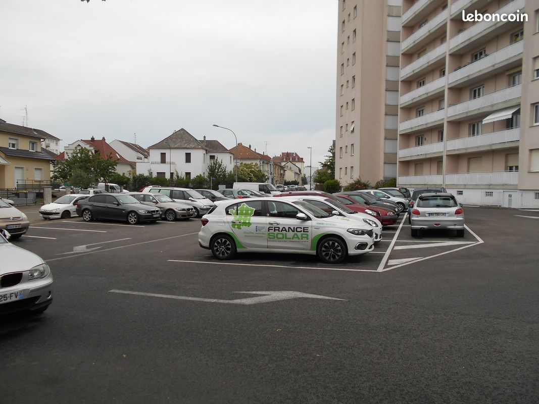 Appartement 3 pièces 70 m² · à Mulhouse · 70 m² · 955 €