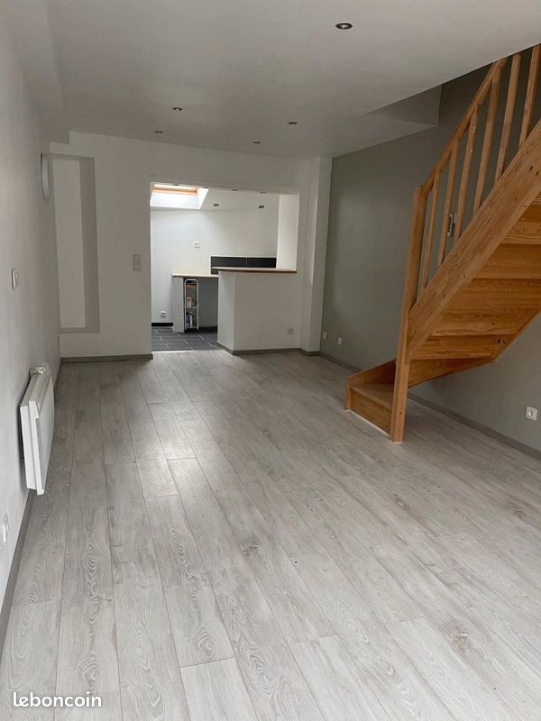 Maison 3 pièces 82 m² · à Chambray-lès-Tours · 82 m² · 59 990 €