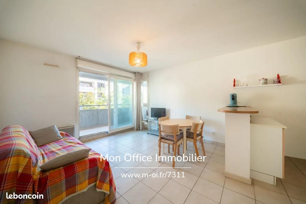 Appartement 2 pièces 38 m² · à Martigues · 38 m² · 158 000 €