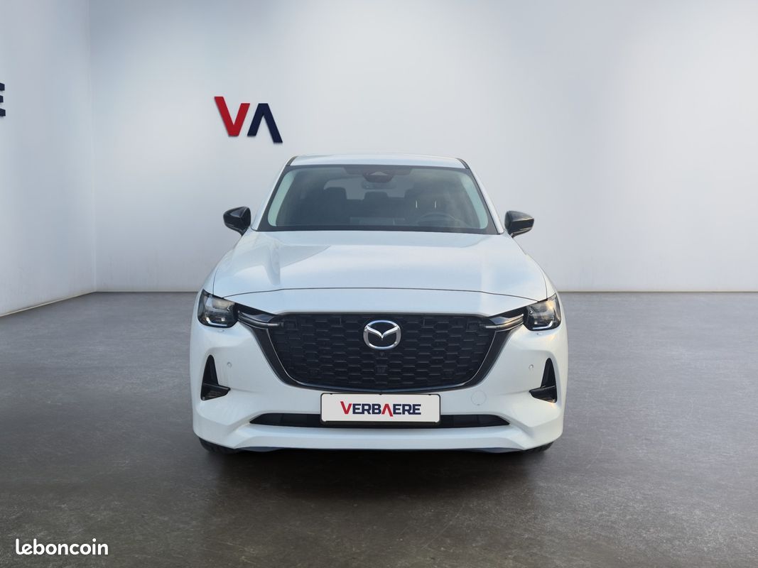 MAZDA CX-60 2.5L e-SKYACTIV PHEV 327 ch 4x4 BVA8 Homura (image 7)