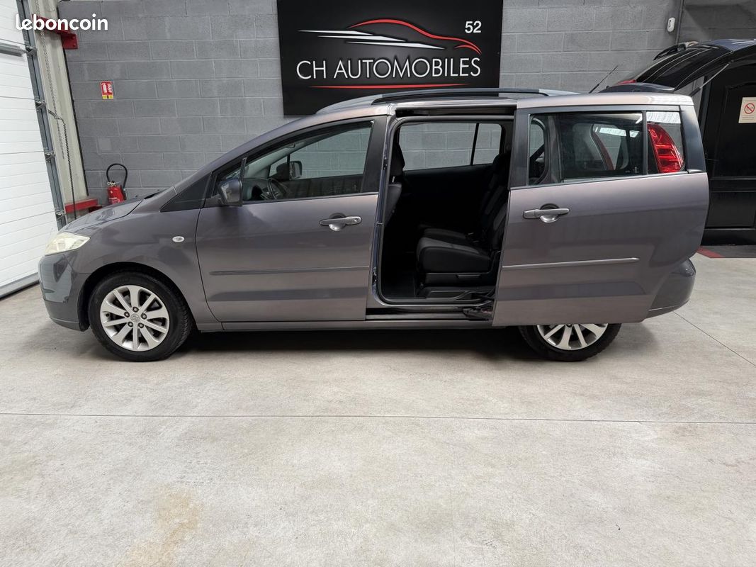 MAZDA MAZDA 5 2.0 MZR-CD 110 7PL Elégance (image 7)