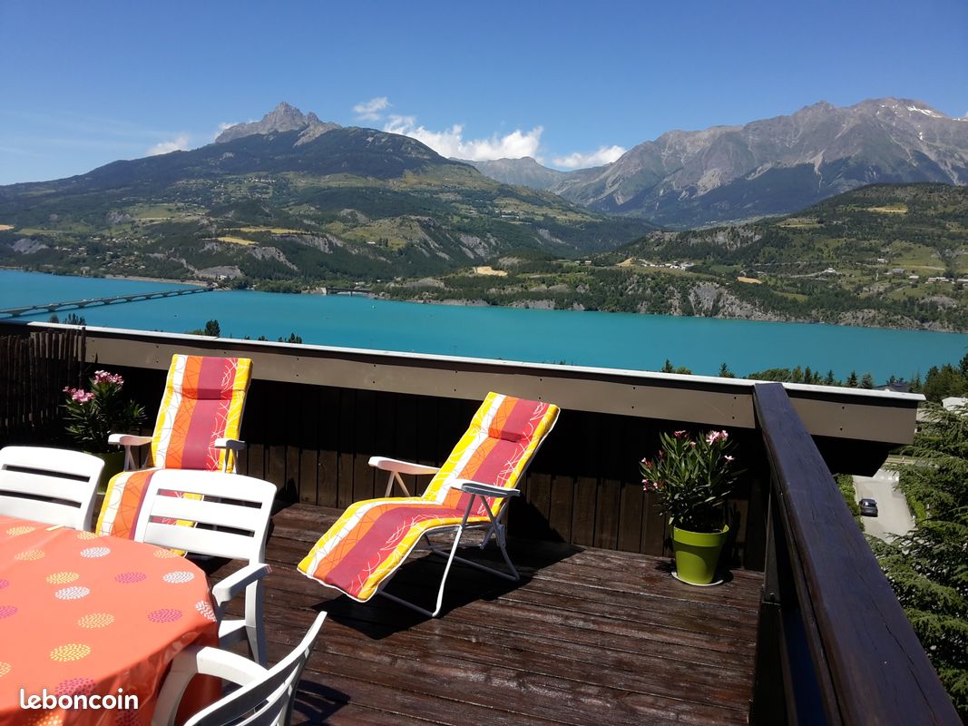 Appartement 2 pièces 28 m² · à Savines-le-Lac · 28 m² · 450 €