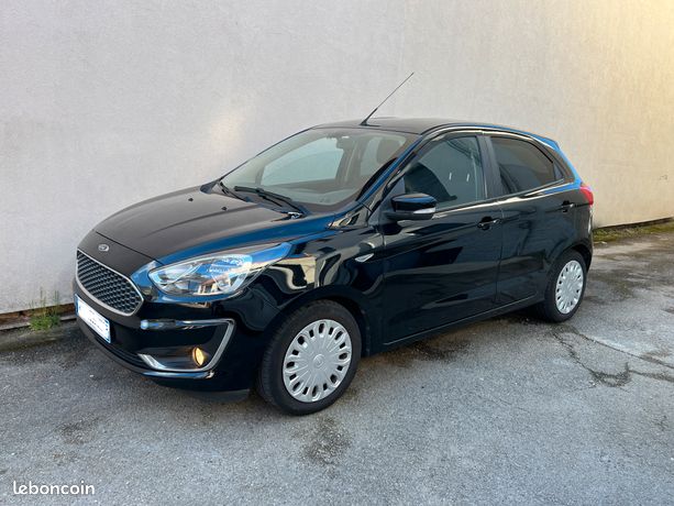 Ford Ka+ 2019
