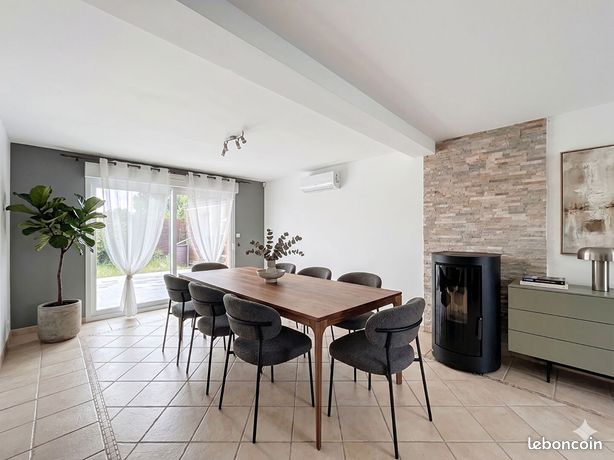 Maison 6 pièces 145 m²