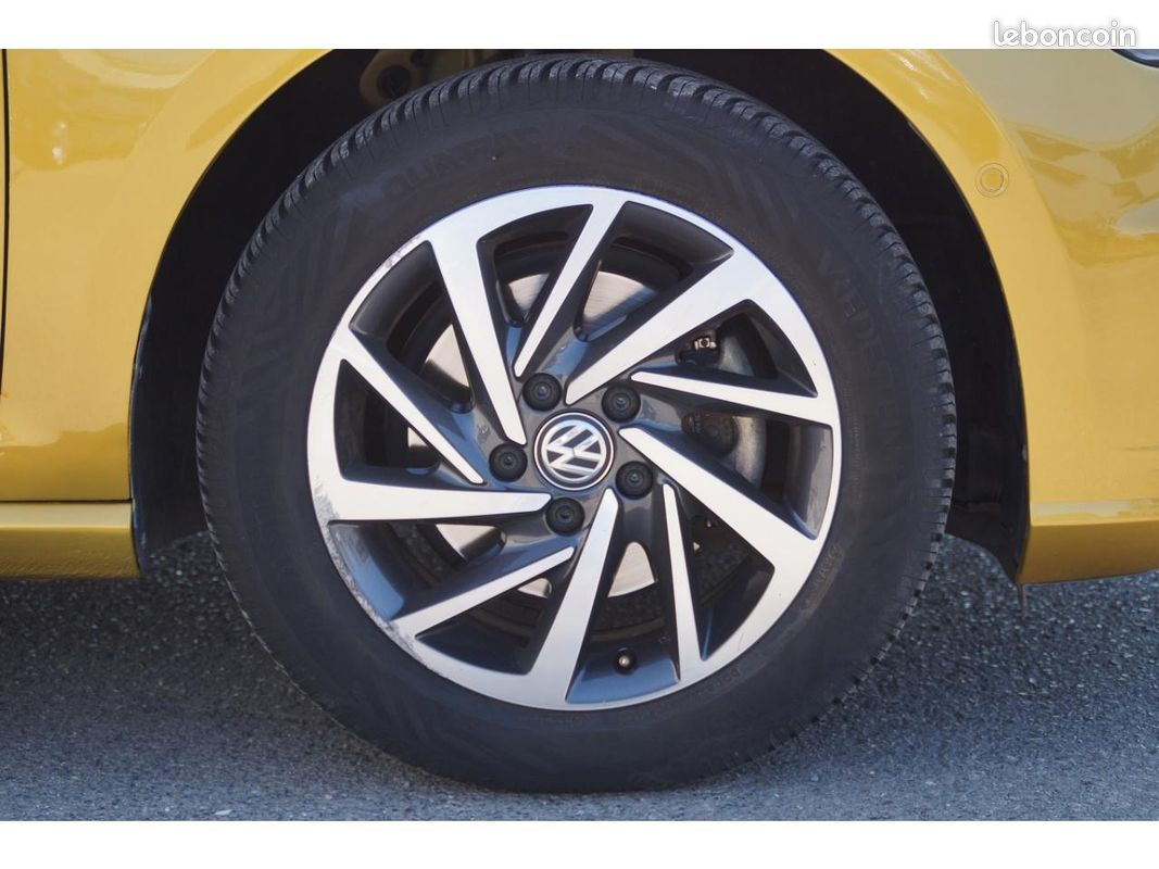 VOLKSWAGEN GOLF 1.4 16V TSI BlueMotion - 125 VII BERLINE Sound PHASE 2 (image 36)
