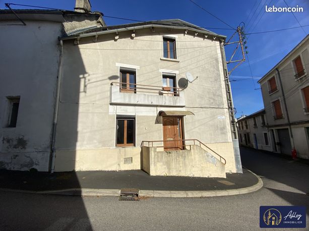 Maison 3 pièces 60 m²