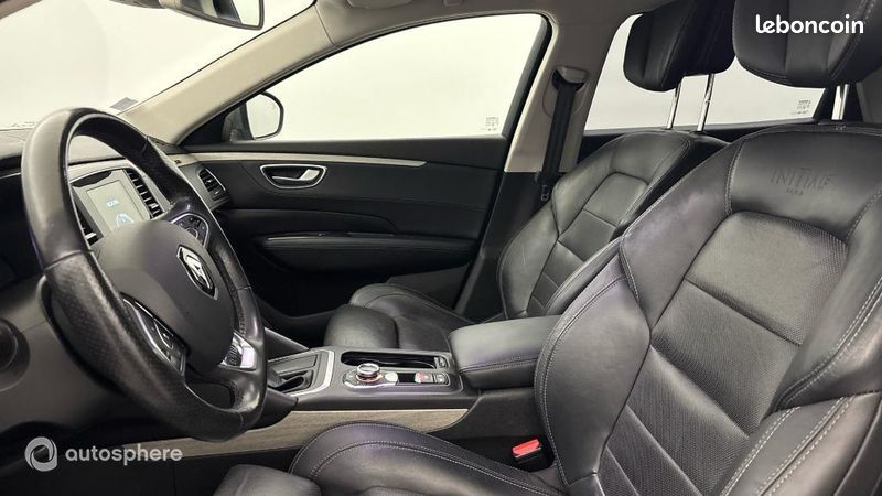 Renault Talisman 2.0 Blue dCi 200ch Initiale Paris EDC - 19 (image 12)