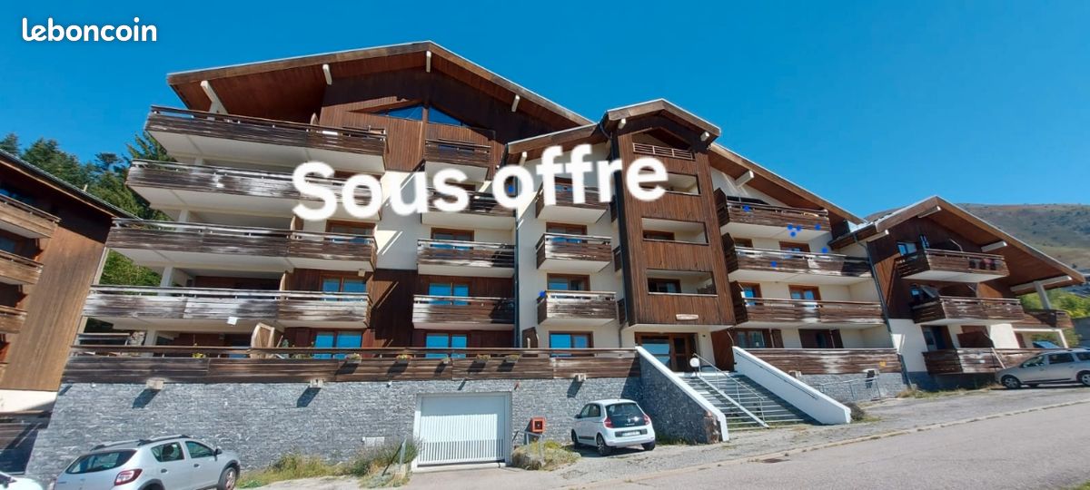 Appartement 2 pièces 53 m² · à Saint-Honoré · 53 m² · 120 000 €