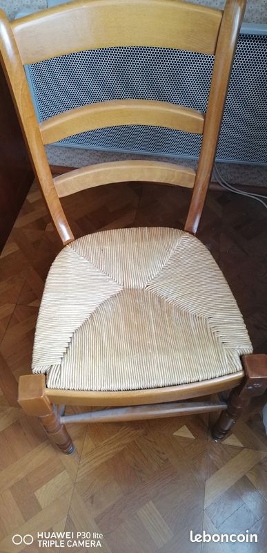 Table et chaises cuisine (image 1)