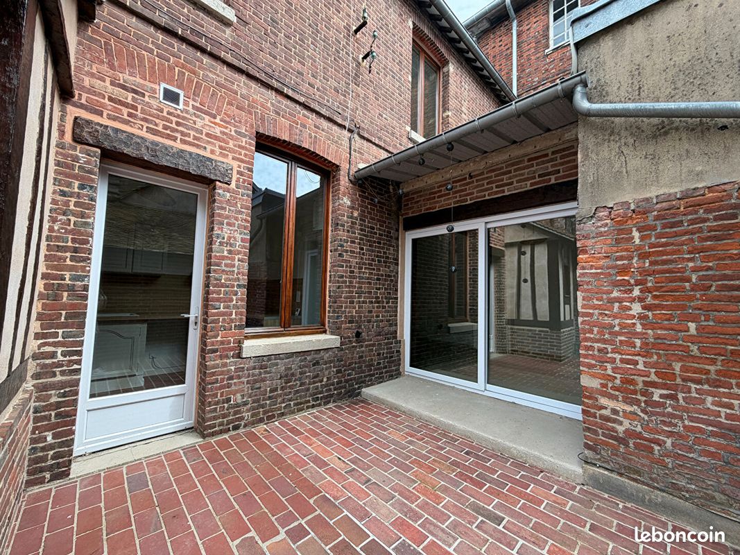 Maison 4 pièces 75 m² · à Le Neubourg · 75 m² · 890 €/mois