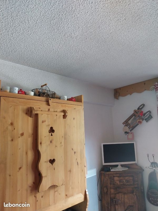 Appartement 1 pièce 20 m² · à Praz-sur-Arly · 20 m² · 127 800 €
